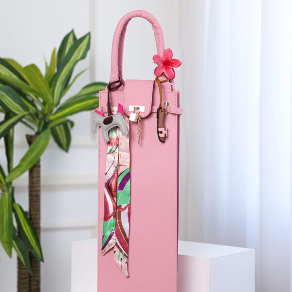 ASSIL EZZEDINE | Luxury Shisha Bag – Pink