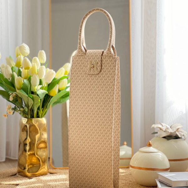 ASSIL EZZEDINE | Shisha Bag – MK Light Beige