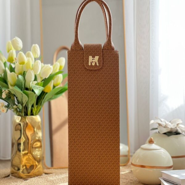 ASSIL EZZEDINE | Shisha Bag – MK Brown