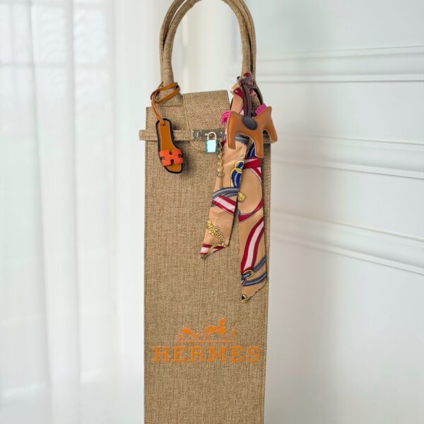 ASSIL EZZEDINE | Shisha Bag – Starw Printed