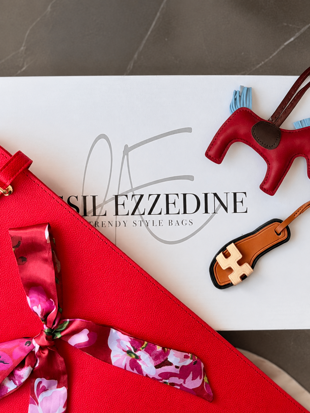 Assil Ezzedine brand experience