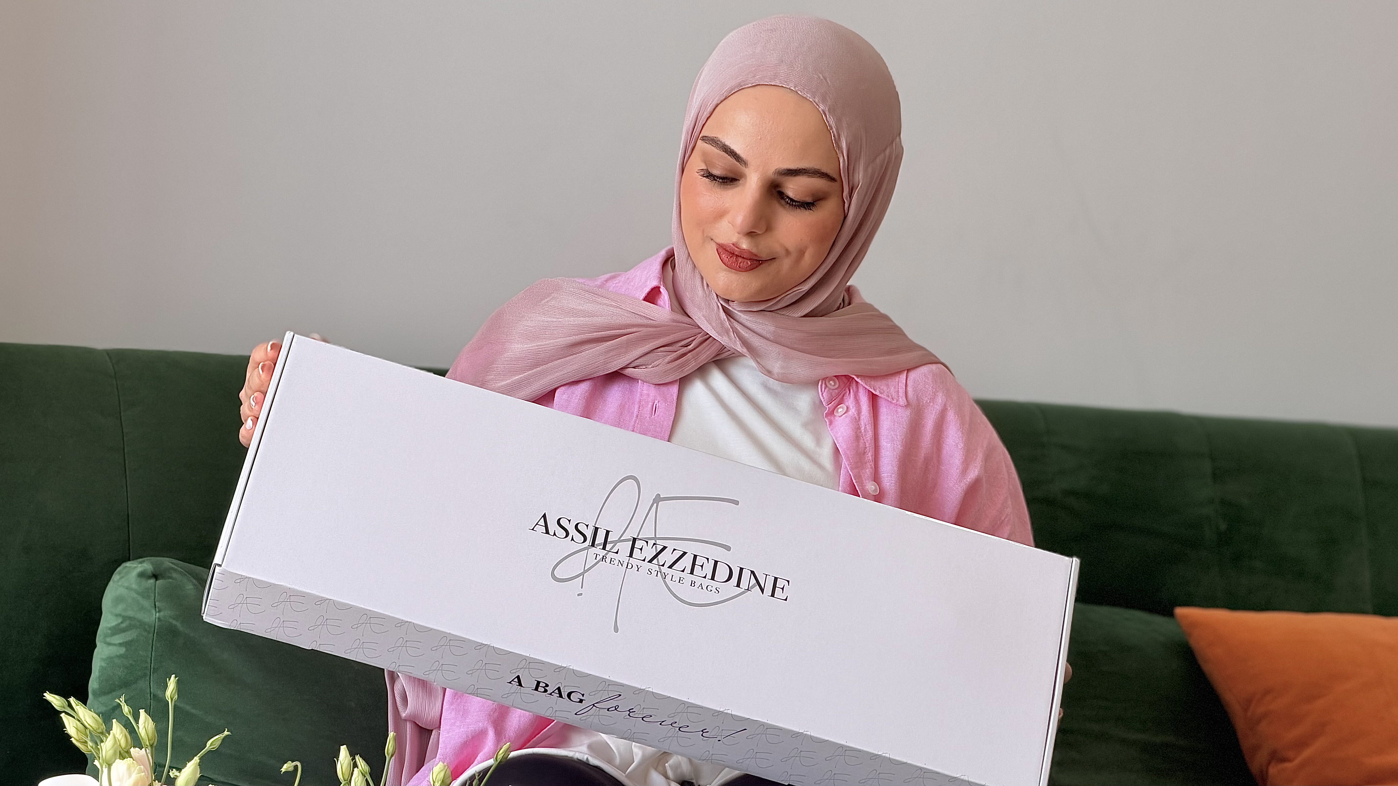 Assil Ezzedine founder